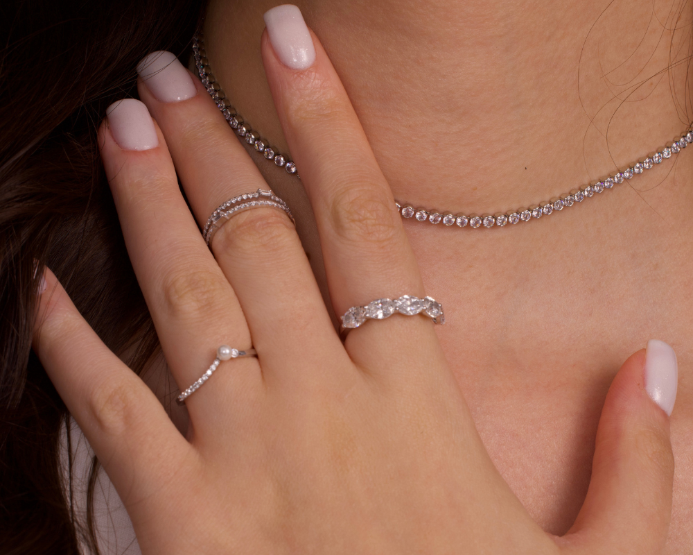 custom jewelry design